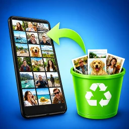Recover Files: Photos & Videos icon
