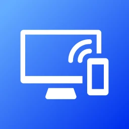TV Cast Screen Mirroring App simgesi
